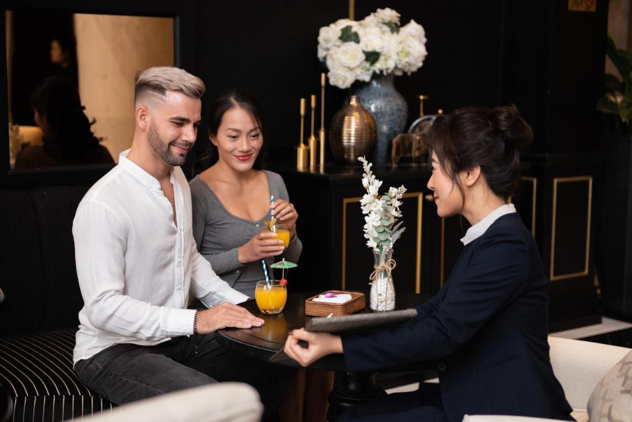 Aira Boutique Hanoi Hotel & Spa Екстер'єр фото