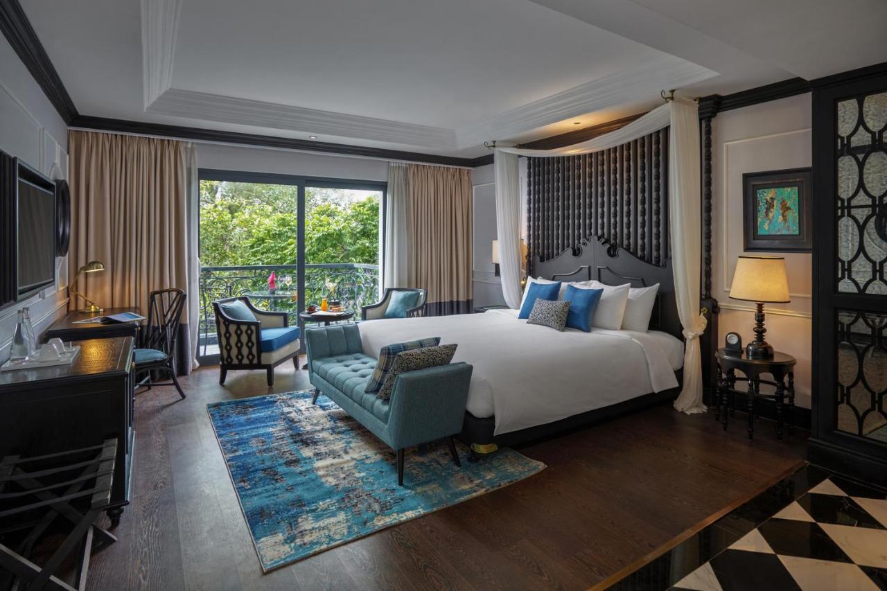 Aira Boutique Hanoi Hotel & Spa Екстер'єр фото