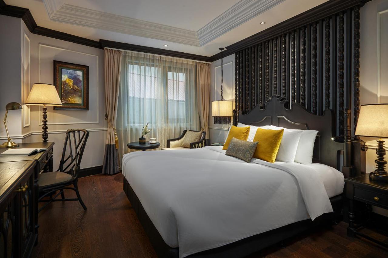 Aira Boutique Hanoi Hotel & Spa Екстер'єр фото