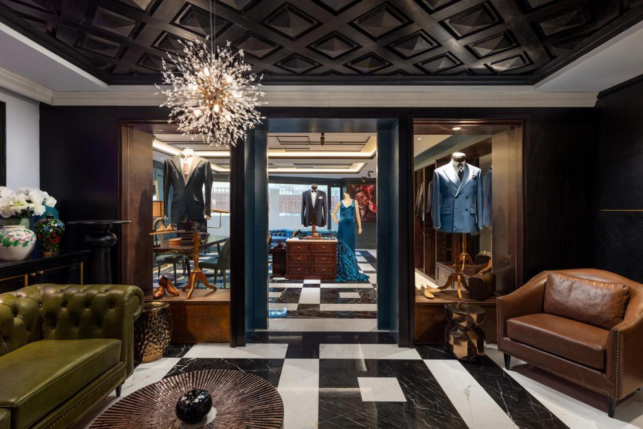 Aira Boutique Hanoi Hotel & Spa Екстер'єр фото