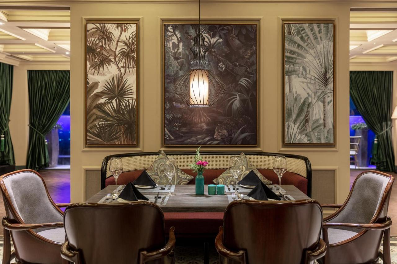 Aira Boutique Hanoi Hotel & Spa Екстер'єр фото