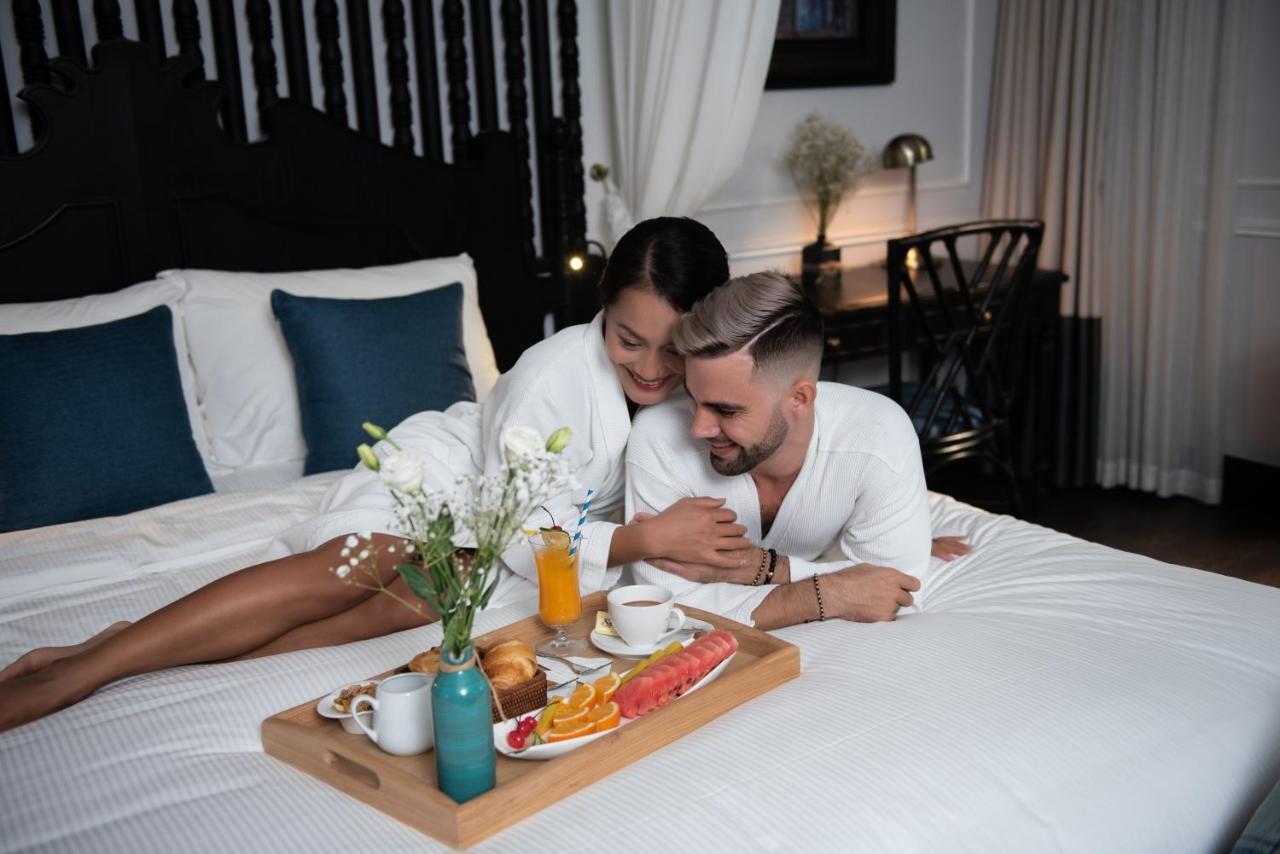 Aira Boutique Hanoi Hotel & Spa Екстер'єр фото