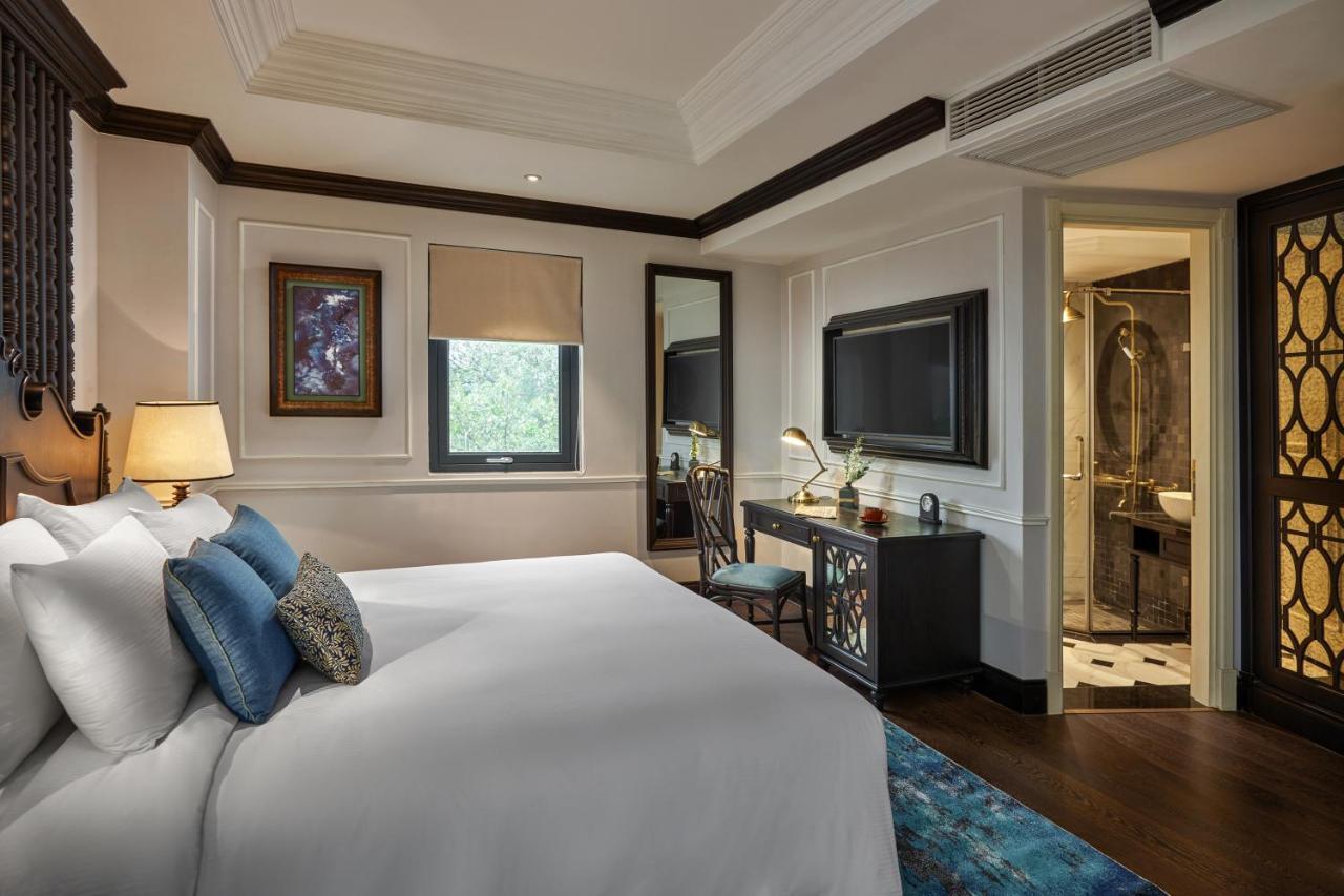 Aira Boutique Hanoi Hotel & Spa Екстер'єр фото