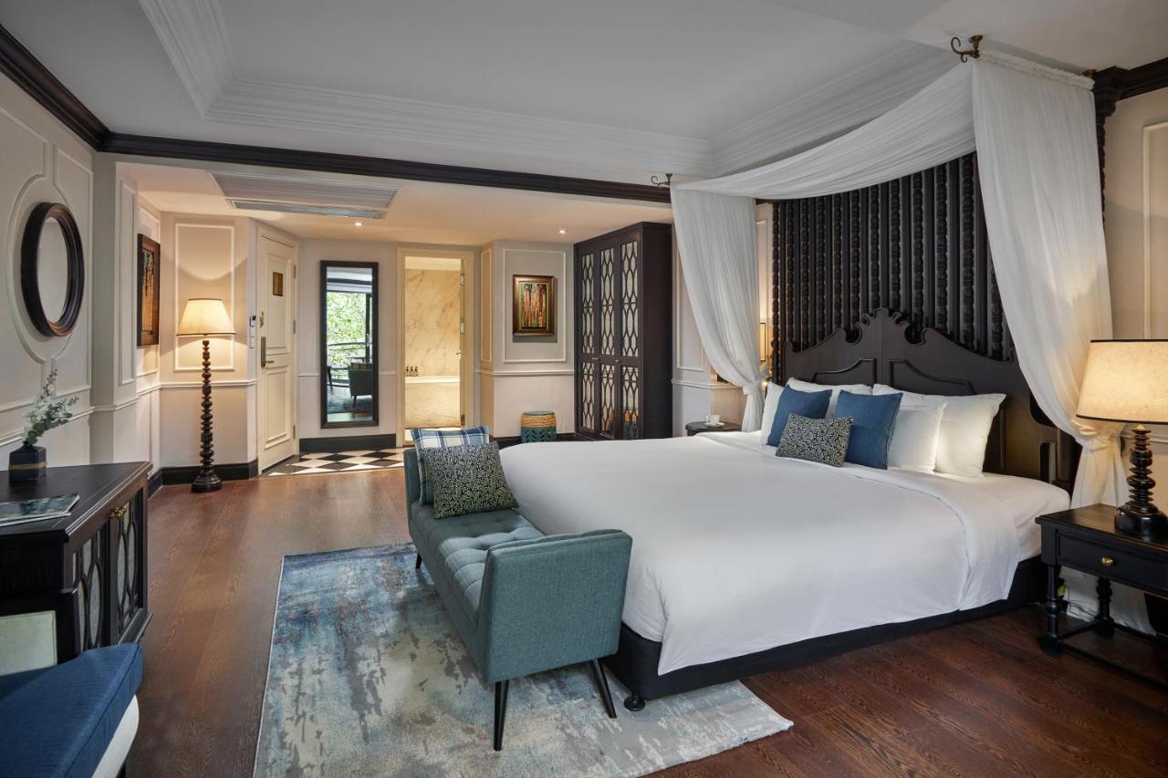 Aira Boutique Hanoi Hotel & Spa Екстер'єр фото