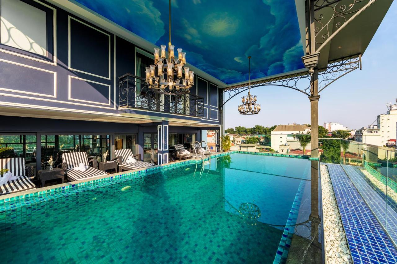 Aira Boutique Hanoi Hotel & Spa Екстер'єр фото