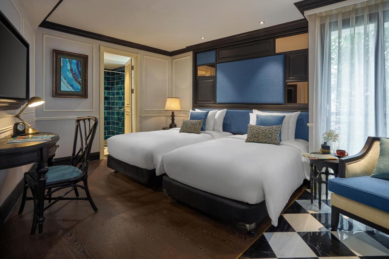 Aira Boutique Hanoi Hotel & Spa Екстер'єр фото