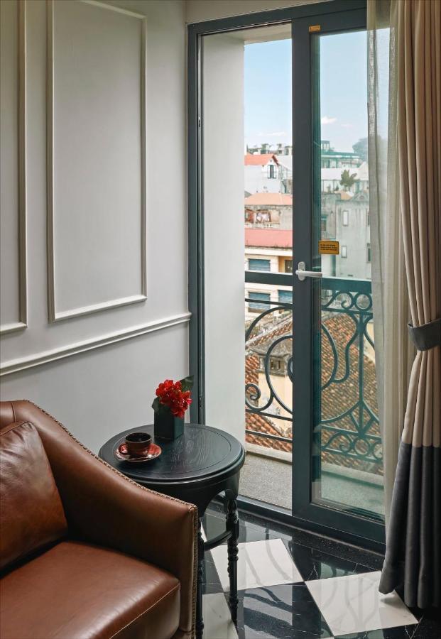 Aira Boutique Hanoi Hotel & Spa Екстер'єр фото